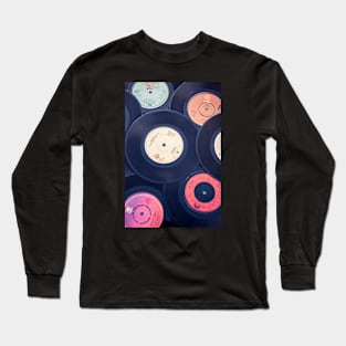 Funky Music III Long Sleeve T-Shirt